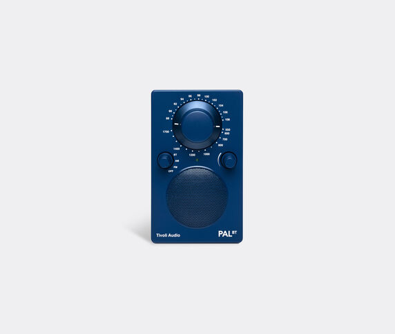 Tivoli Audio 'Pal Bluetooth' blue, EU and UK plug Glossy Blue TIAU18PAL133BLU