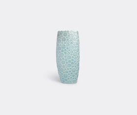 L&#39;Objet &#39;Gila Monster&#39; vase, blue BLUE LOBJ19GIL578BLU