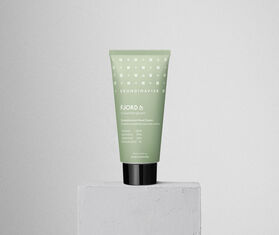 Skandinavisk 'Fjord' hand cream GREEN SKAN20FJO012GRN