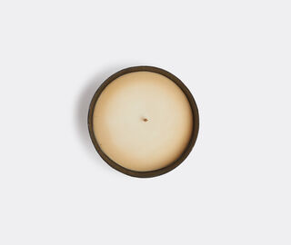 Mad et Len 'Vestimentale' candle, Figue noire BLACK MALE20BOU030BLK