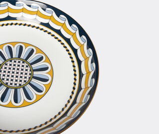 La DoubleJ 'Napoli' pasta bowl MULTICOLOUR LADJ23PAS918MUL
