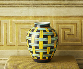 Ginori 1735 'Stuoia 1923 Orcino' vase MULTICOLOUR RIGI20STU120MUL