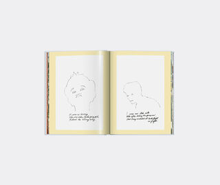 Taschen 'Andy Warhol. Sevel Illustrated Books' MULTICOLOUR TASC23AND581MUL