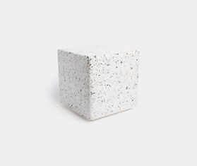 Serax 'Terrazzo' side table, large WHITE SERA18TER313WHI