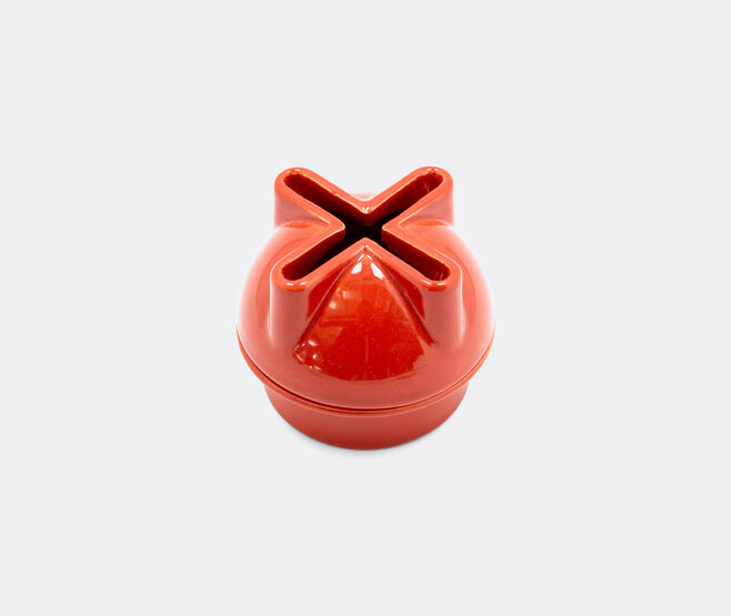 artetica 'U' incense burner add-on, flame scarlet RED ARTE26INC423RED