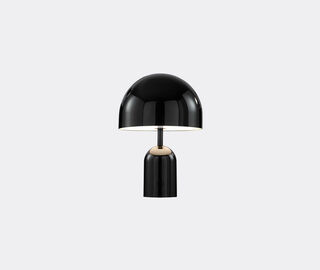 Tom Dixon 'Bell' portable lamp, black BLACK TODI23BEL511BLK