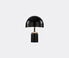 Tom Dixon 'Bell' portable lamp, black Black TODI23BEL511BLK