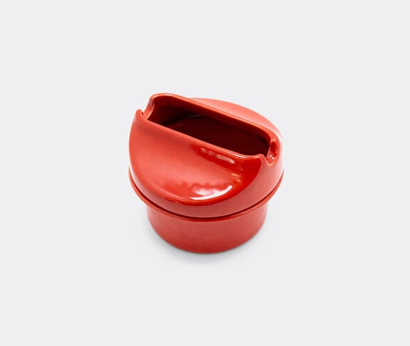 artetica 'U' ashtray add-on, flame scarlet undefined ${masterID}