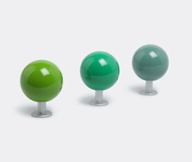 Vitra Coat dots, green GREEN VITR15COA531GRN