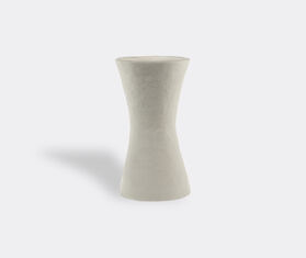 Serax 'Earth' vase, large, white WHITE SERA22VAS013WHI