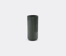 XLBoom &#39;Ikon&#39; vase, green GREEN XLBO23IKO618GRN