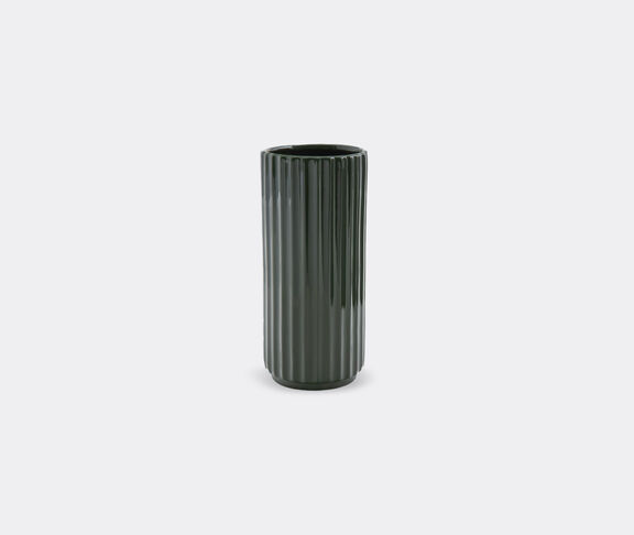 XLBoom 'Ikon' vase, green undefined ${masterID} 2