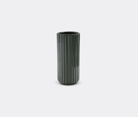 XLBoom 'Ikon' vase, green GREEN XLBO23IKO618GRN