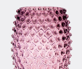 KLIMCHI &#39;Hobnail&#39; vase, violet PURPLE KLIM25UND614PUR