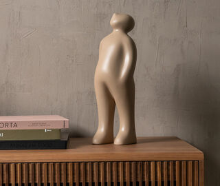 Gardeco 'The Visitor', large, beige BEIGE GARD23THE217BEI