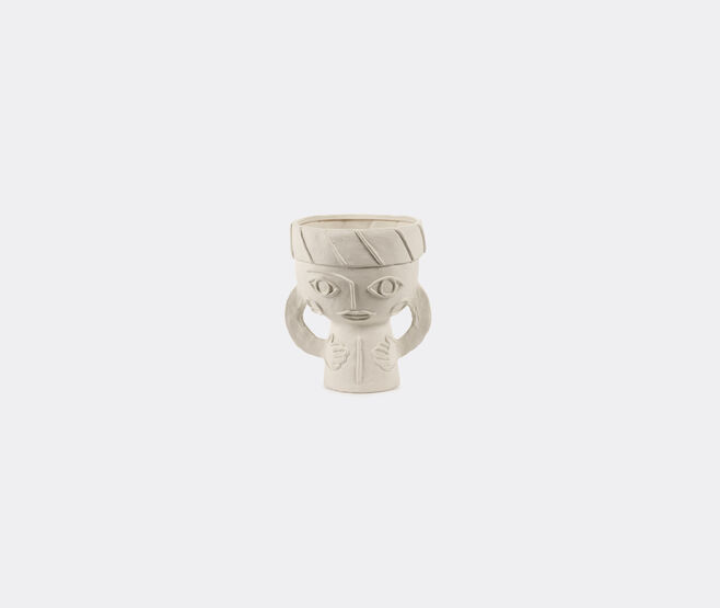 Serax 'Les Femmes 02' vase, beige, small BEIGE SERA23LES562BEI