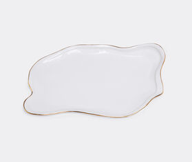 Seletti &#39;Meltdown&#39; tray MULTICOLOUR SELE24POR368MUL