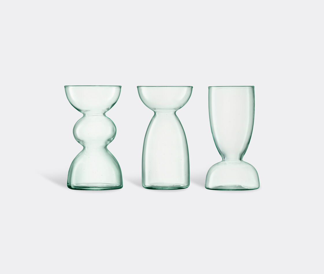 Lsa International Vases Clear Uni