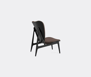 NORR11 'Elephant Lounge Chair', dark brown BROWN NORR21ELE224BRW
