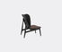 NORR11 'Elephant Lounge Chair', dark brown Dark Brown NORR21ELE224BRW