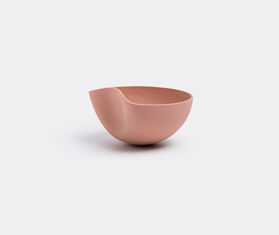 Ilona Van Den Bergh 'Moon' bowl, medium RED ILBE15MOO378RED