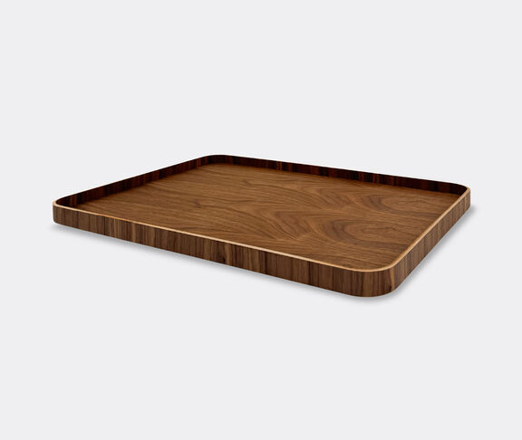 XLBoom SERVE RECTANGULAR 60x46 WALNUT  tray undefined ${masterID} 2