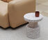 Normann Copenhagen 'Bit' stool, white  NOCO21BIT261WHI