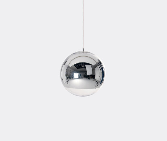 Tom Dixon 'Mirror Ball' pendant light, 400mm  TODI19MIR941SIL