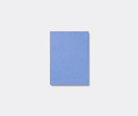 Smythson 'Soho' notebook, Nile blue BLUE SMYT19NOT723BLU
