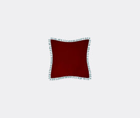 La DoubleJ 'Baby Athena' cushion MULTICOLOUR LADJ19VEL454MUL