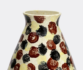 1882 Ltd 'Jesture Rosebud' vase, spots MULTICOLOUR 188223JES682MUL