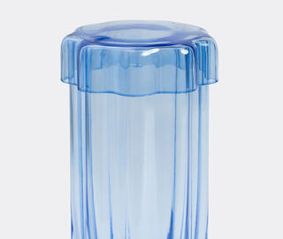 &amp;k Amsterdam 'Astral' jar, blue BLUE AMST25JAR001BLU