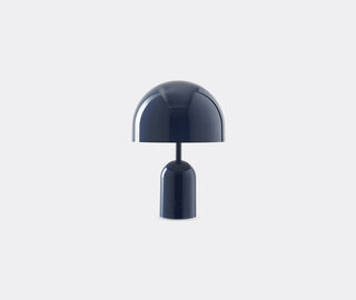 Tom Dixon 'Bell' portable lamp, indigo BLUE TODI25BEL309BLU