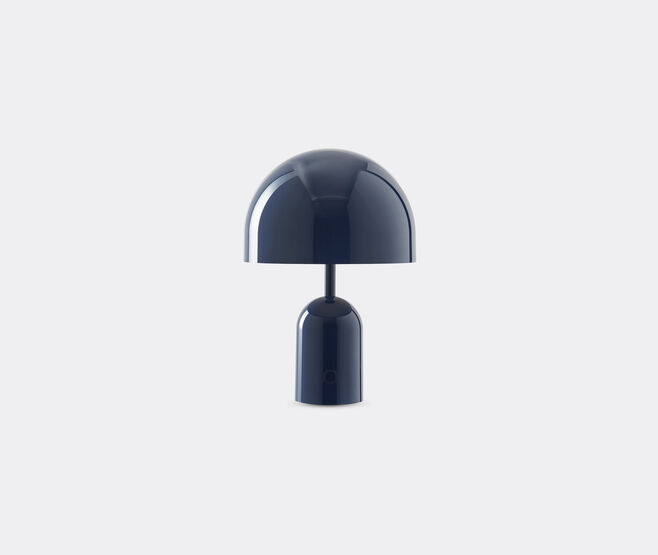 Tom Dixon 'Bell' portable lamp, indigo BLUE TODI25BEL309BLU