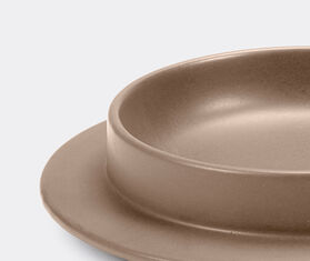 Valerie_objects 'Dishes to Dishes' plate, stardust MULTICOLOUR VAOB20DIS182BEI