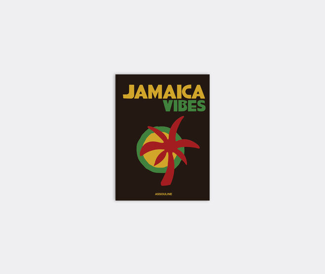 Assouline 'Jamaica Vibes' BLACK ASSO23JAM255MUL