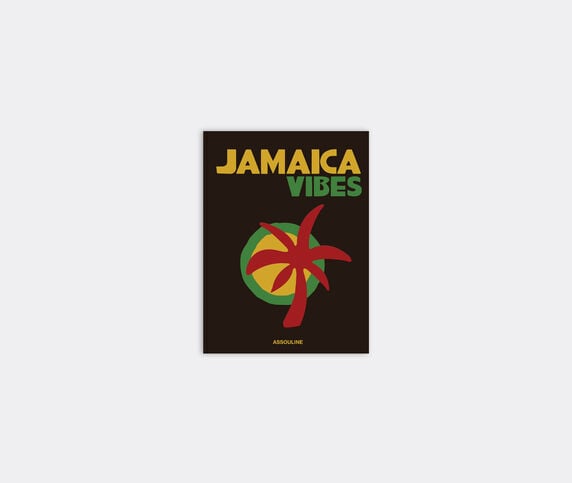 Assouline 'Jamaica Vibes' black ASSO23JAM255MUL