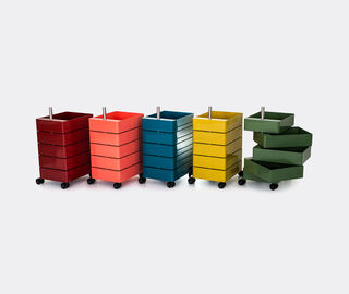 Magis '360&deg;' container, green GREEN MAGI20360761GRN
