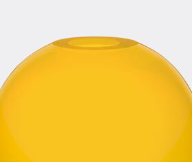 Dolce&amp;Gabbana Casa 'Carretto Siciliano' Murano glass vase, yellow YELLOW DGCA22SMA235MUL