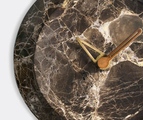 Nomon 'Bari' clock WALNUT NOMO21BAR586BRW