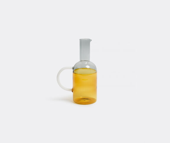 Ichendorf Milano 'Tequila Sunrise' jug Amber, Smoke ${masterID}