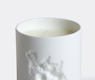 1882 Ltd 'Dissolve' candle WHITE 188221DIS163WHI
