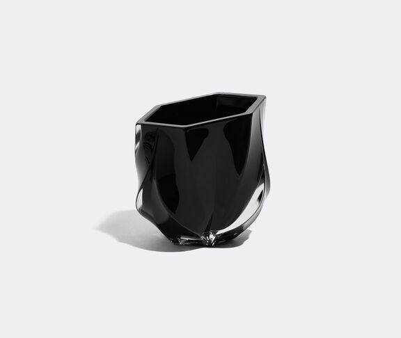 Zaha Hadid Design 'Shimmer' scented candle, black BLACK ${masterID}