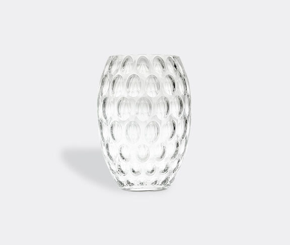 KLIMCHI 'Kugel Vase' tall, clear undefined ${masterID}