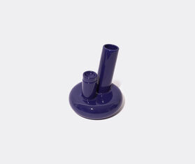 Wood'd 'Weed'd Bong MC001', blue BLUE WOOD22BON812BLU