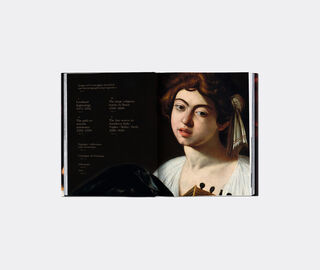 Taschen 'Caravaggio. The Complete Works. XL' MULTICOLOUR TASC21CAR814MUL
