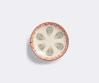 &amp;k Amsterdam 'Sir&egrave;ne Oyster' bowl, multicolor MULTICOLOUR AMST26BOW287MUL