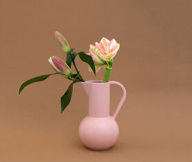 Raawii 'Str&oslash;m' jug, small MULTICOLOUR RAAW19SMA065PIN