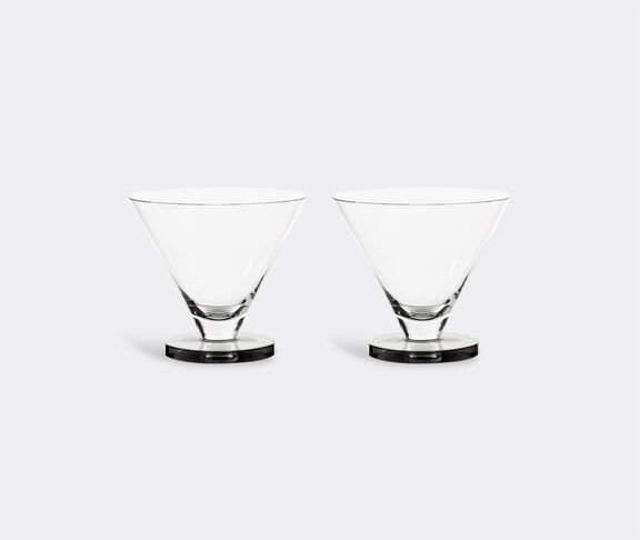 Tom Dixon 'Puck' cocktail glass, set of two undefined ${masterID}