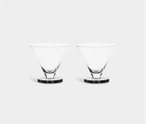 Tom Dixon 'Puck' cocktail glass, set of two